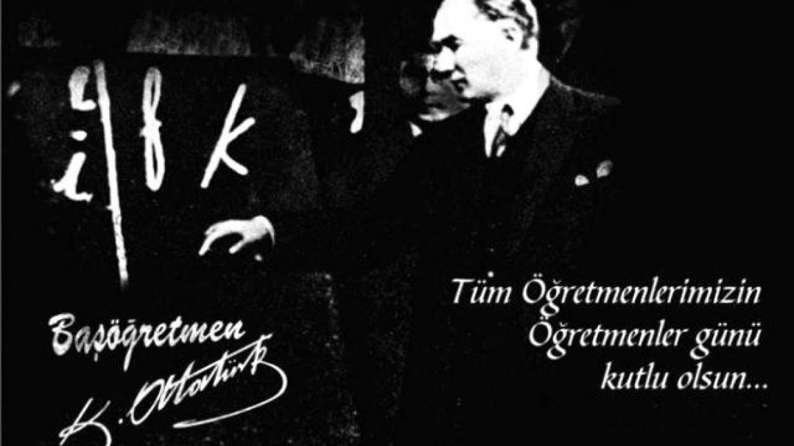 24 KASIM ÖĞRETMENLER GÜNÜ