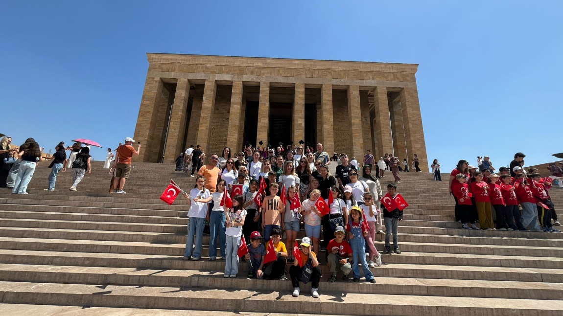 ATAMIZA SAYGI GEZİSİ